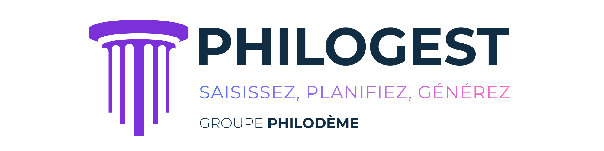 Logo PhiloGest