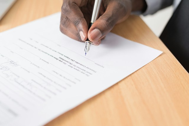 Émargement électronique en formation professionnelle
