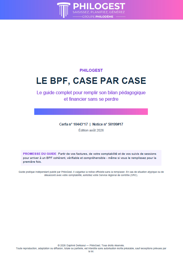 Aperçu du guide — page 1