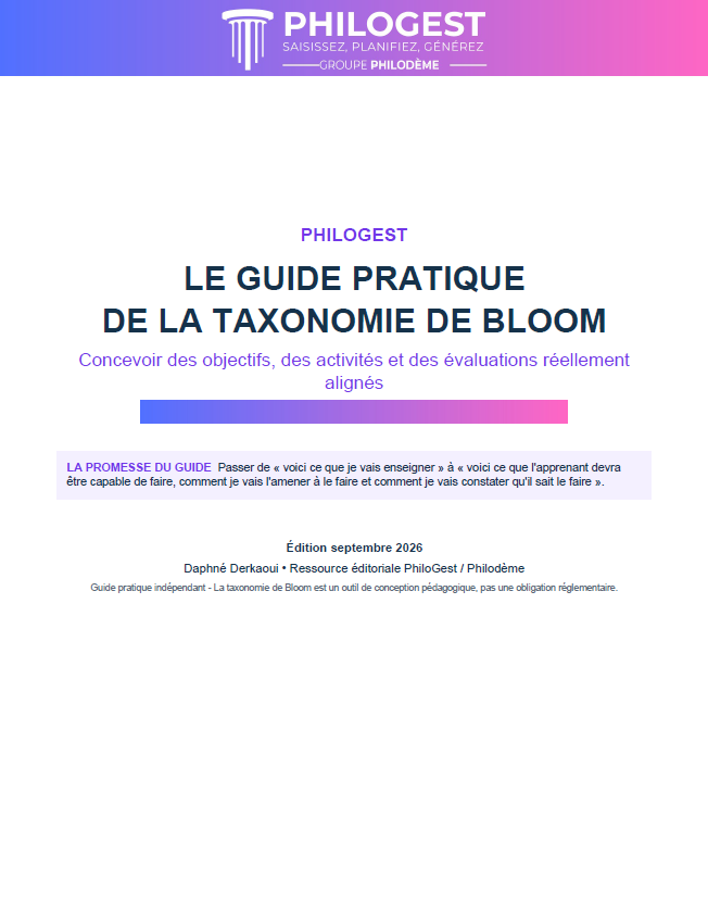 Aperçu du guide — page 1