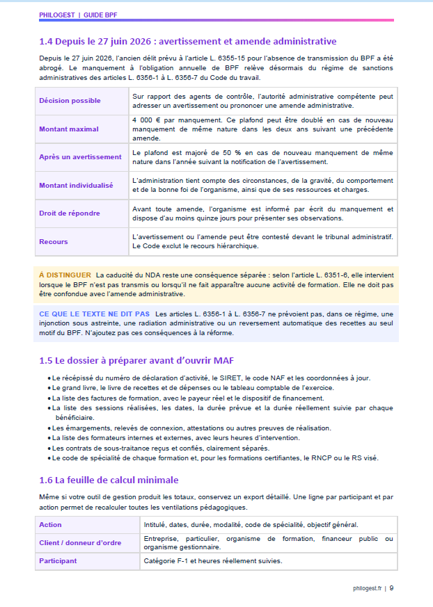 Aperçu du guide — page 3